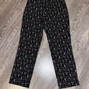 Swing Control Women’s Size 4 Unique Golf Pants “Fore!" text